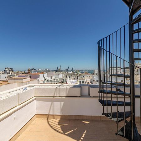 Allo Apartments San Roque 3ºa カディス エクステリア 写真