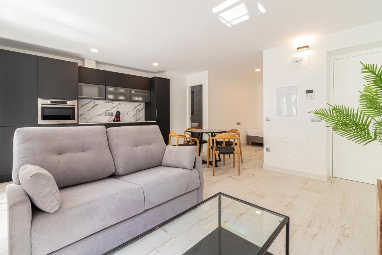 Allo Apartments San Roque 3ºa カディス エクステリア 写真