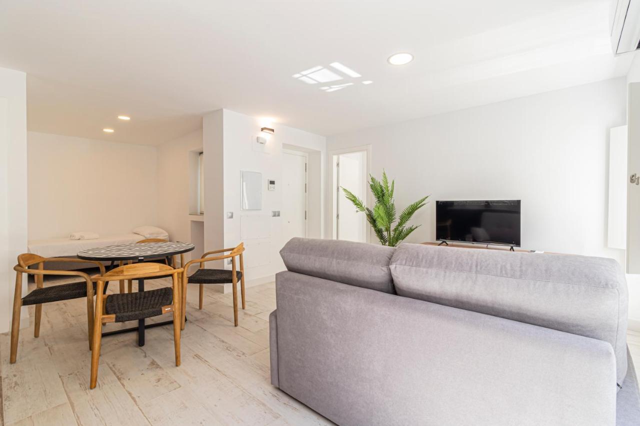 Allo Apartments San Roque 3ºa カディス エクステリア 写真