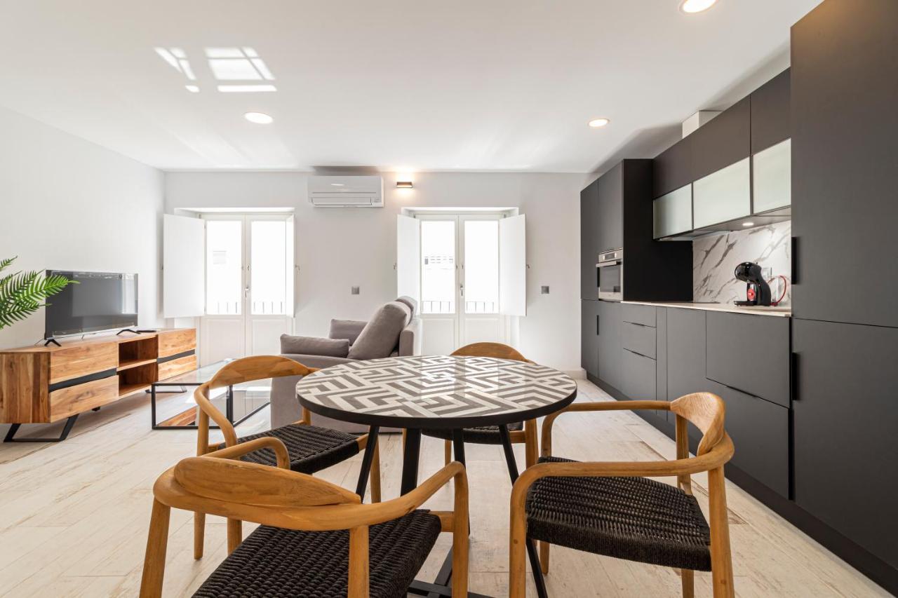 Allo Apartments San Roque 3ºa カディス エクステリア 写真
