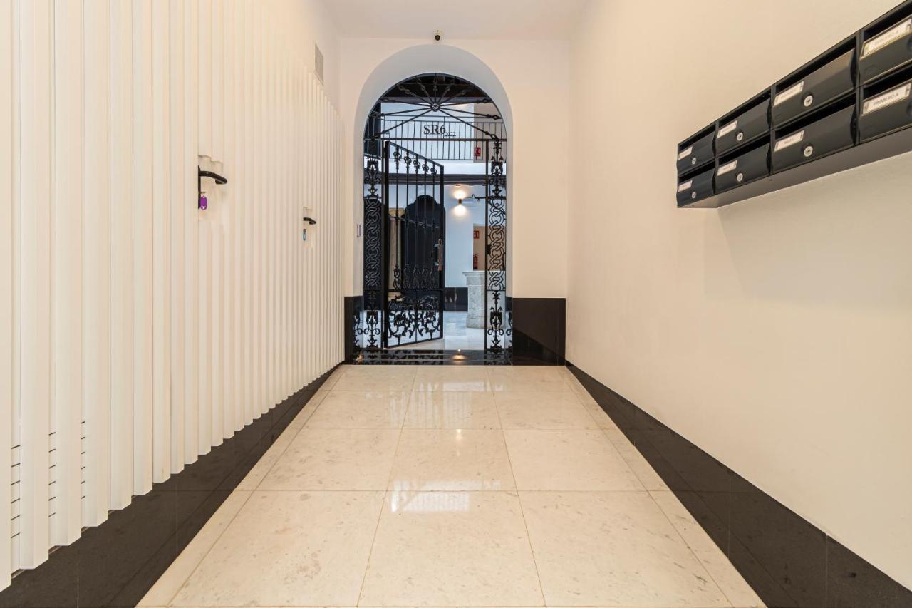 Allo Apartments San Roque 3ºa カディス エクステリア 写真
