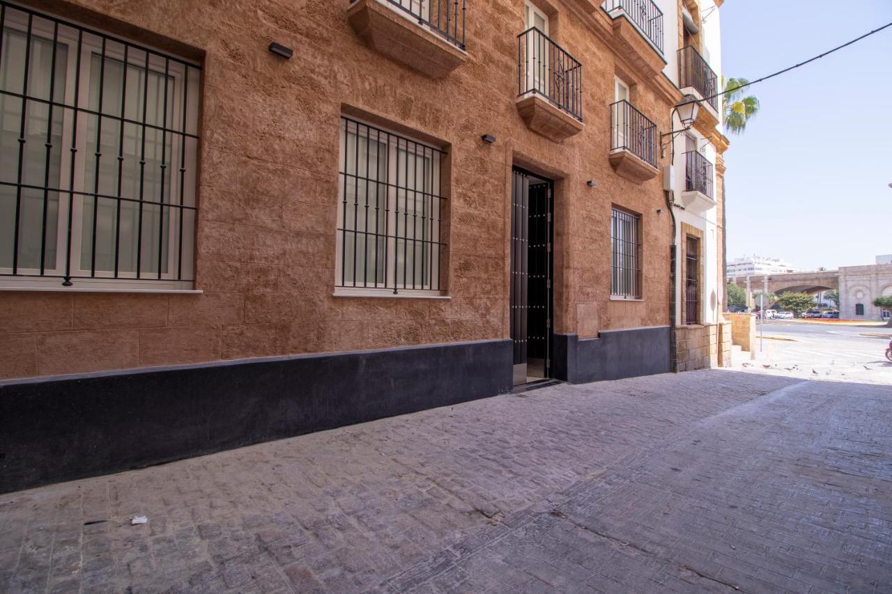 Allo Apartments San Roque 3ºa カディス エクステリア 写真