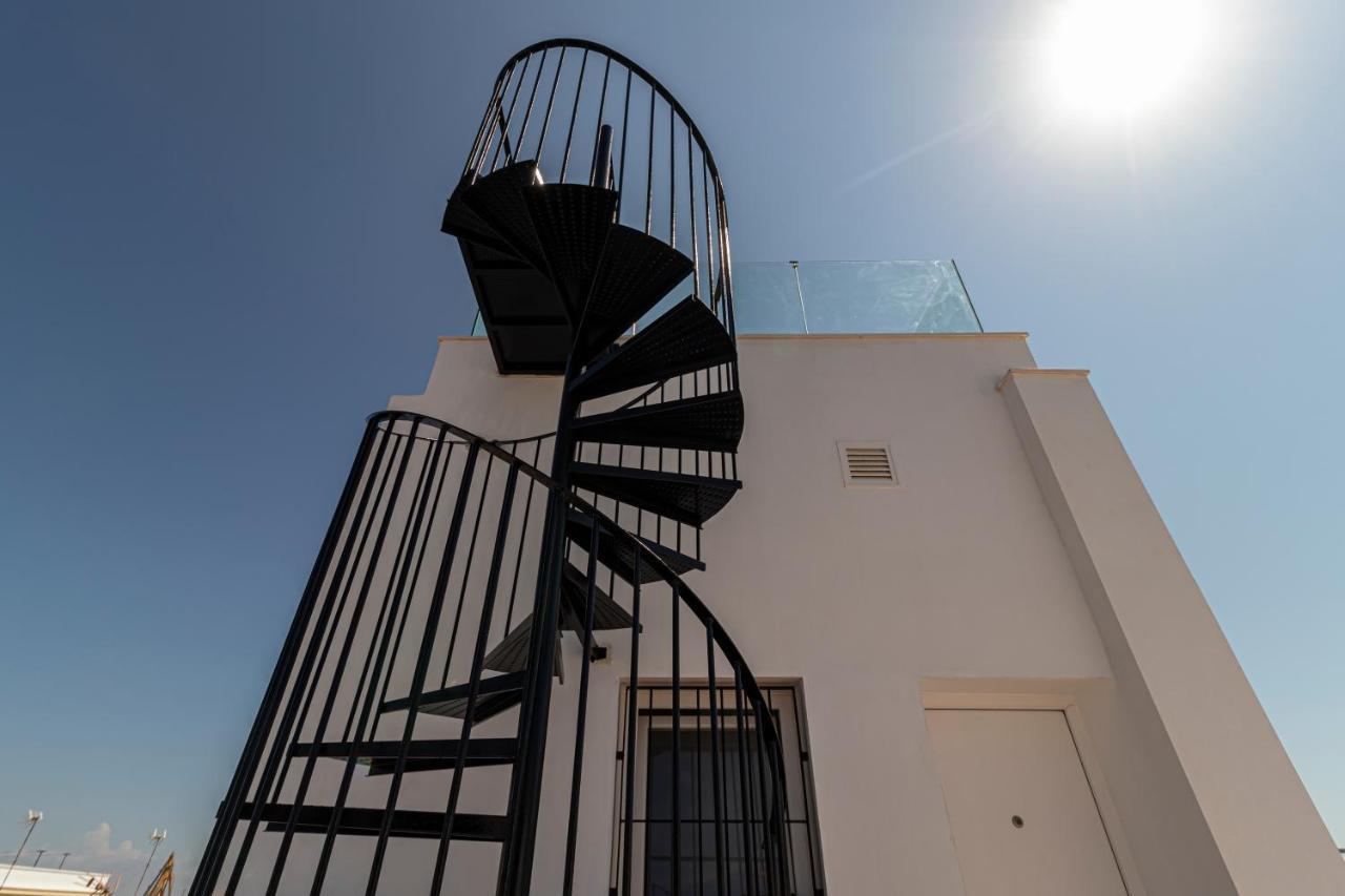 Allo Apartments San Roque 3ºa カディス エクステリア 写真