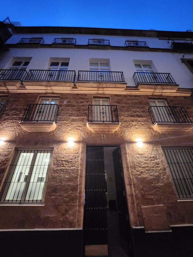 Allo Apartments San Roque 3ºa カディス エクステリア 写真