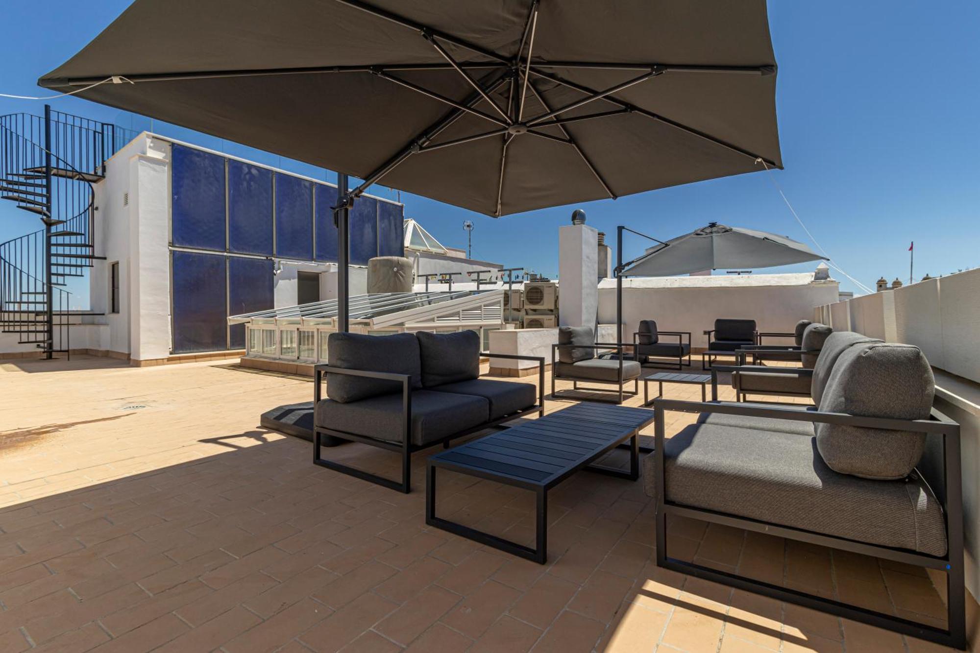 Allo Apartments San Roque 3ºa カディス エクステリア 写真