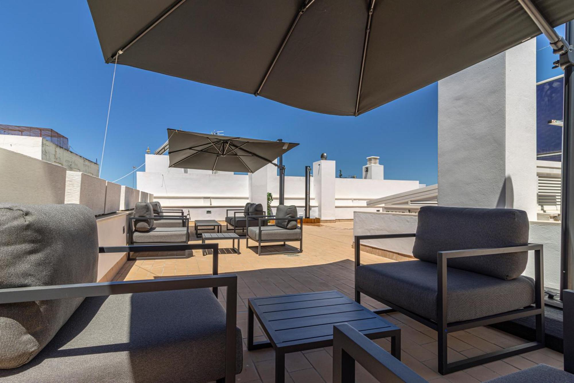 Allo Apartments San Roque 3ºa カディス エクステリア 写真